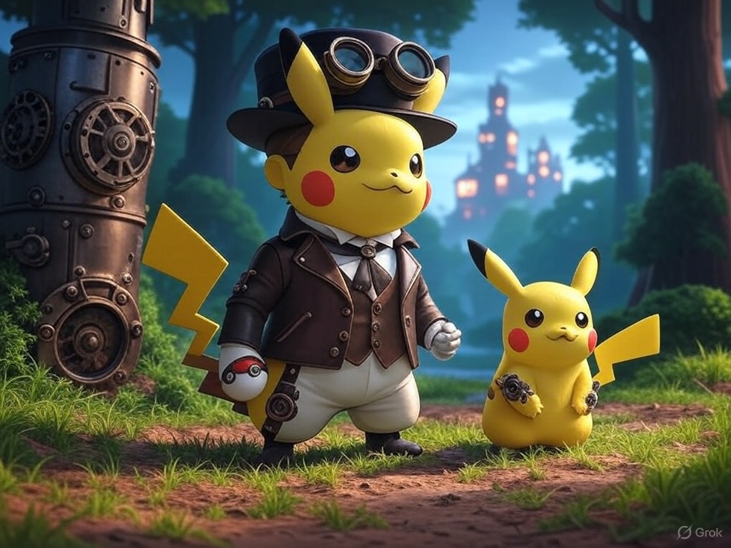 Google’s Gemini 2.5 Pro Conquers Pokémon Blue in a Breakthrough Achievement