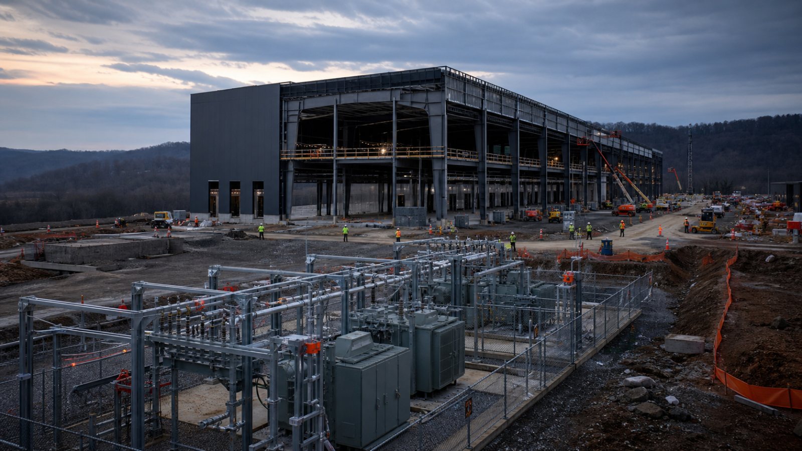 Anthropic promet 45 Md$ à Nscale : 460 MW loués avant fin 2027