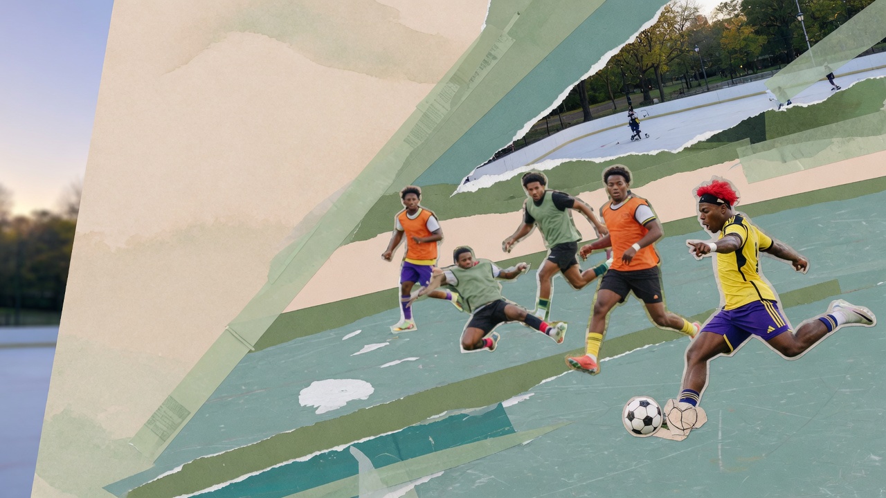 YouTube FIFA Creator Cup 2026: разбор первого матча авторов в Центральном парке