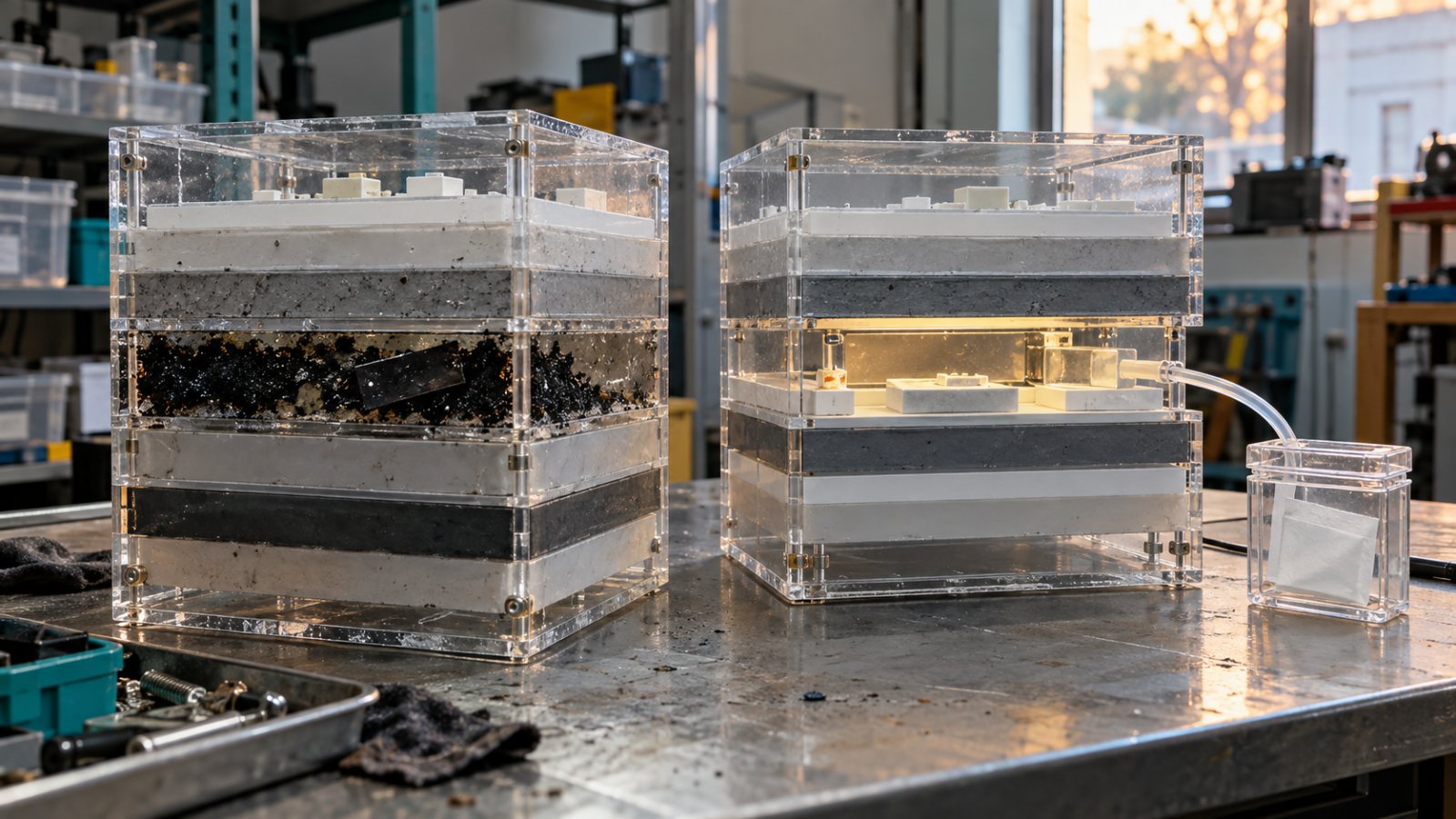 密钥写进Docker ENV会留在镜像:构建时改用secret mount