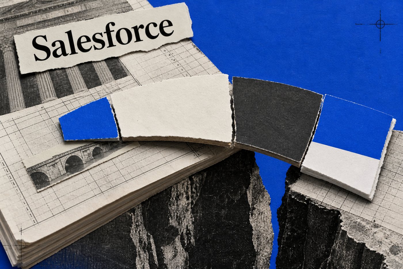 Мост повышения прогноза Salesforce с органическим ростом, будущими сделками и валютным эффектом