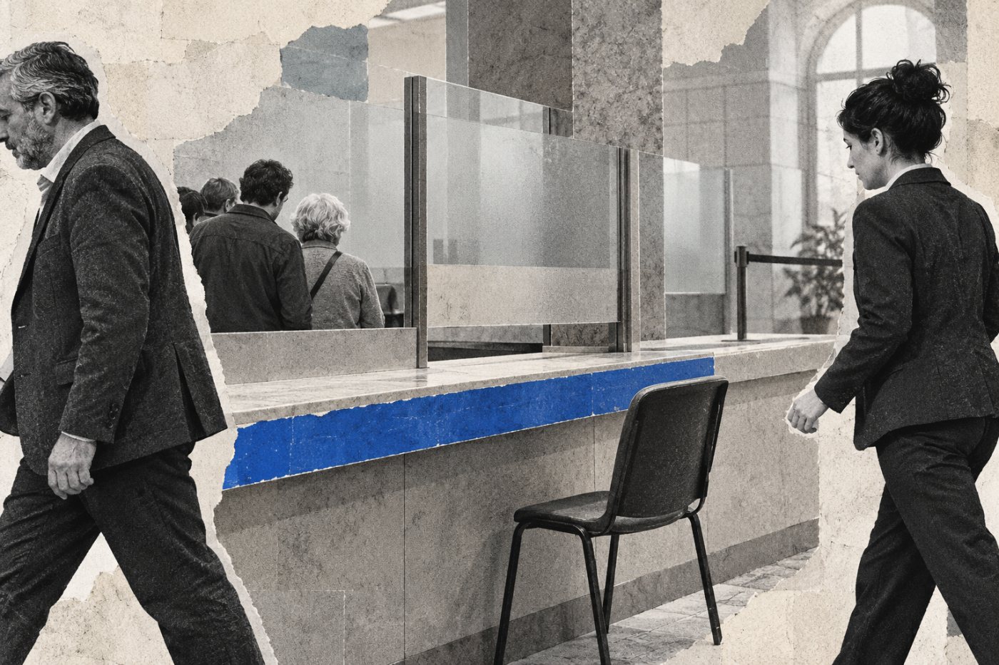 Il ricambio di personale mantiene operativa una posizione nella pubblica amministrazione italiana.