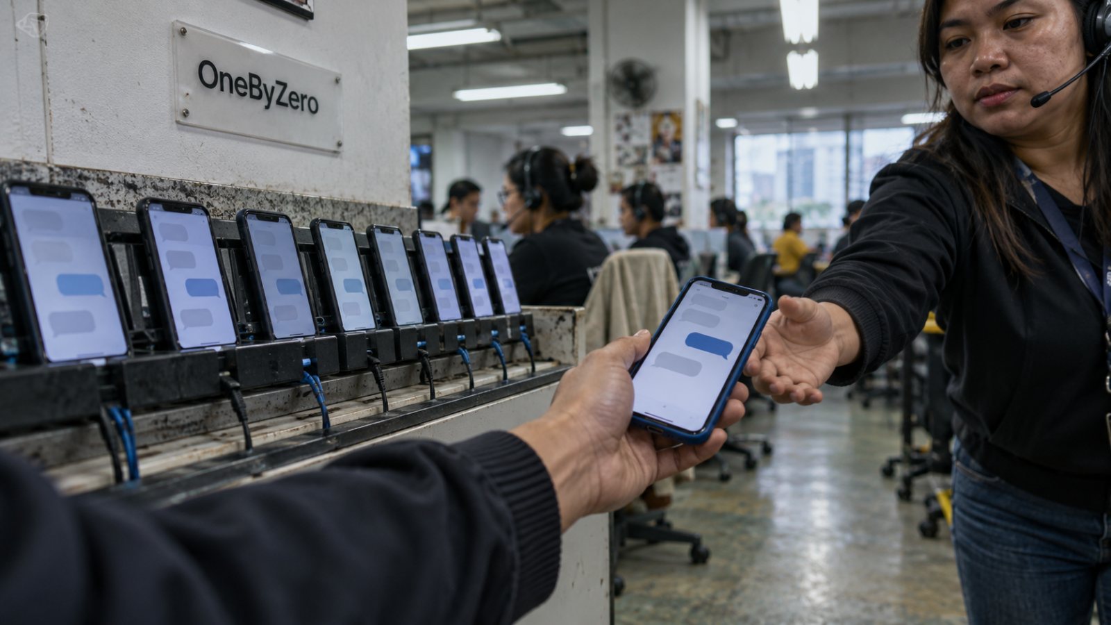 OneByZero merr 20 milionë dollarë: AI-ja hyn në biznes me ekip njerëzor