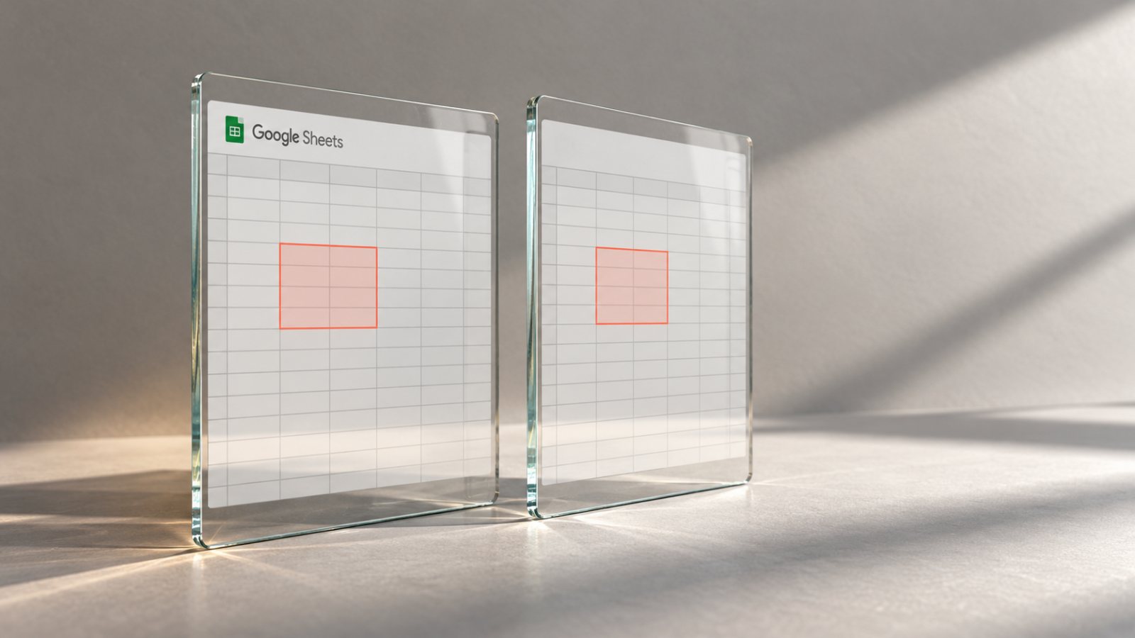 Zamknuté bunky v Google Sheets nezastavia kópiu: nastavte aj zdieľanie