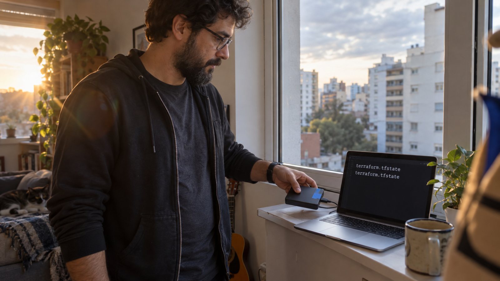 Terraform para OpenTofu: a migração segura começa pelo backup do estado