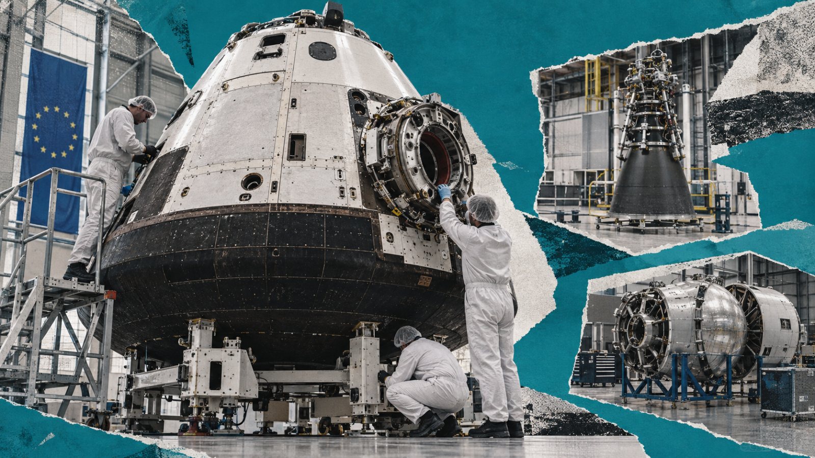 The Exploration Company erhält 450 Mio. Dollar – Nyx hat jetzt Vorrang