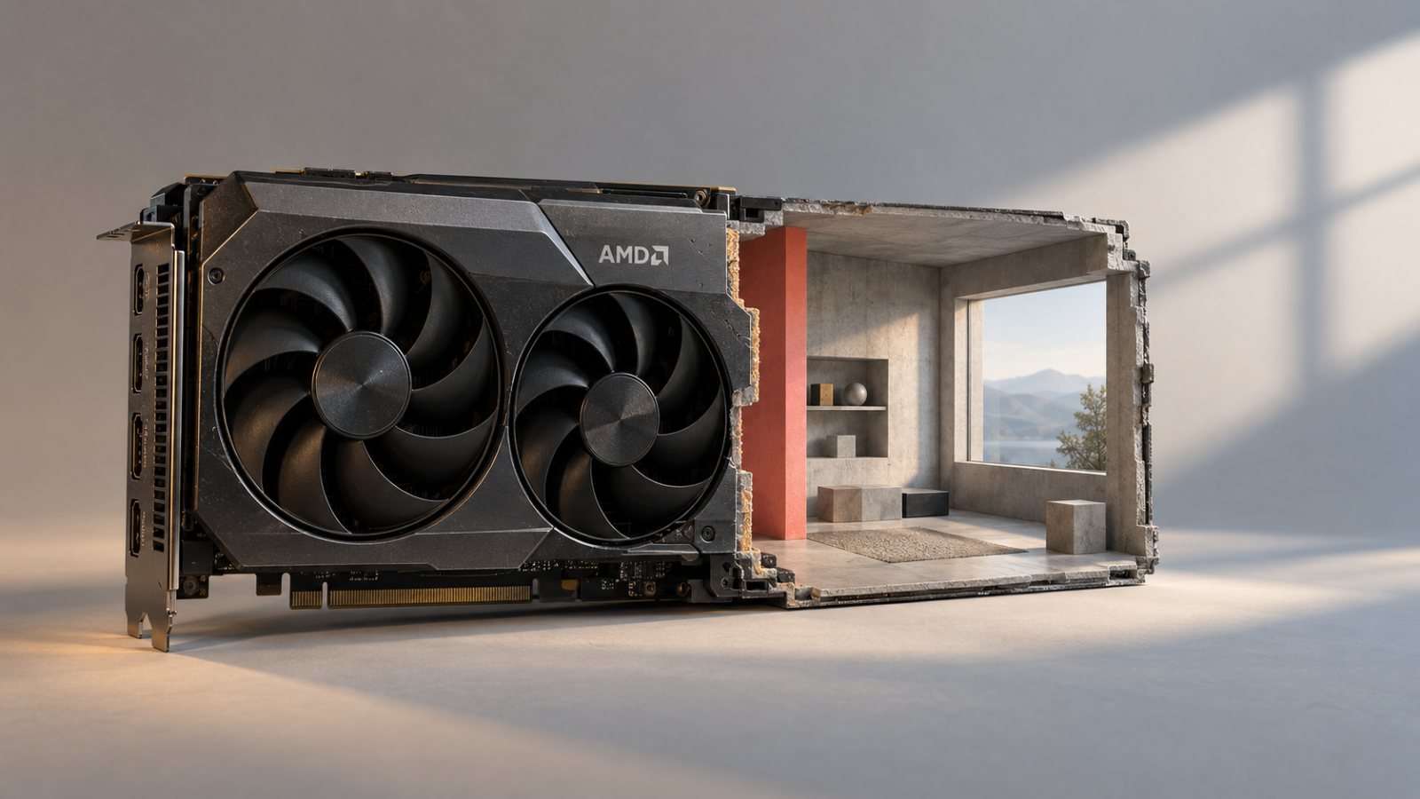 AMD køber World Labs for 8,2 mia. dollar – AI-roadmap får en forskerchef