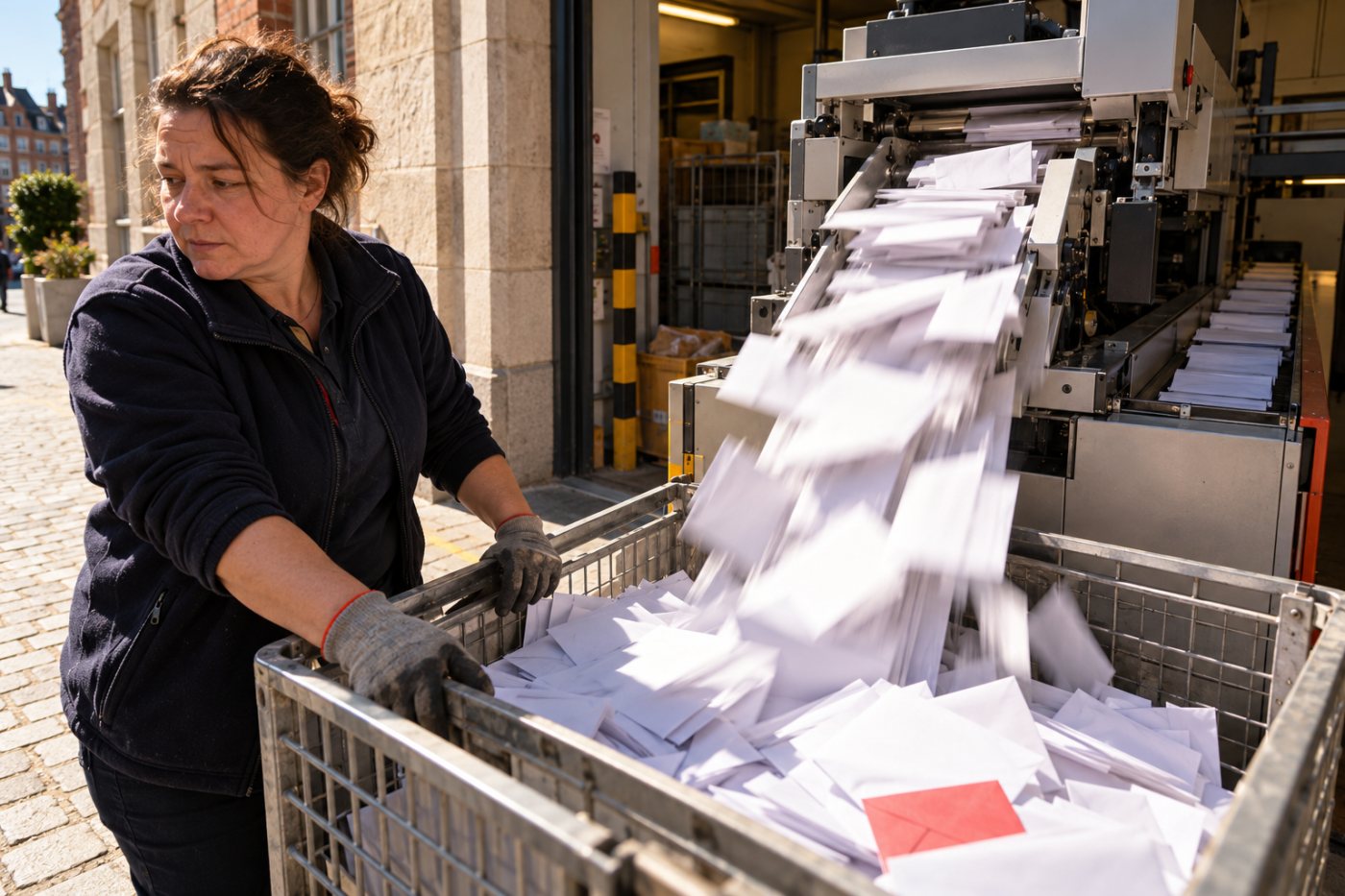 Afwijkend gebruik van cloudmail kan wijzen op misbruik van een cloudresource na ongeoorloofde toegang.