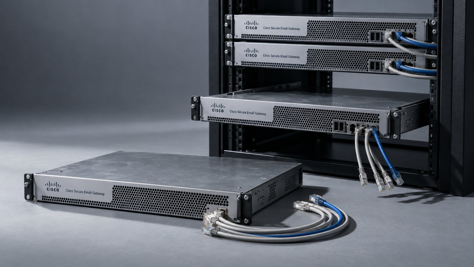Cisco邮件网关零日已遭利用：补丁之外还要重建密钥