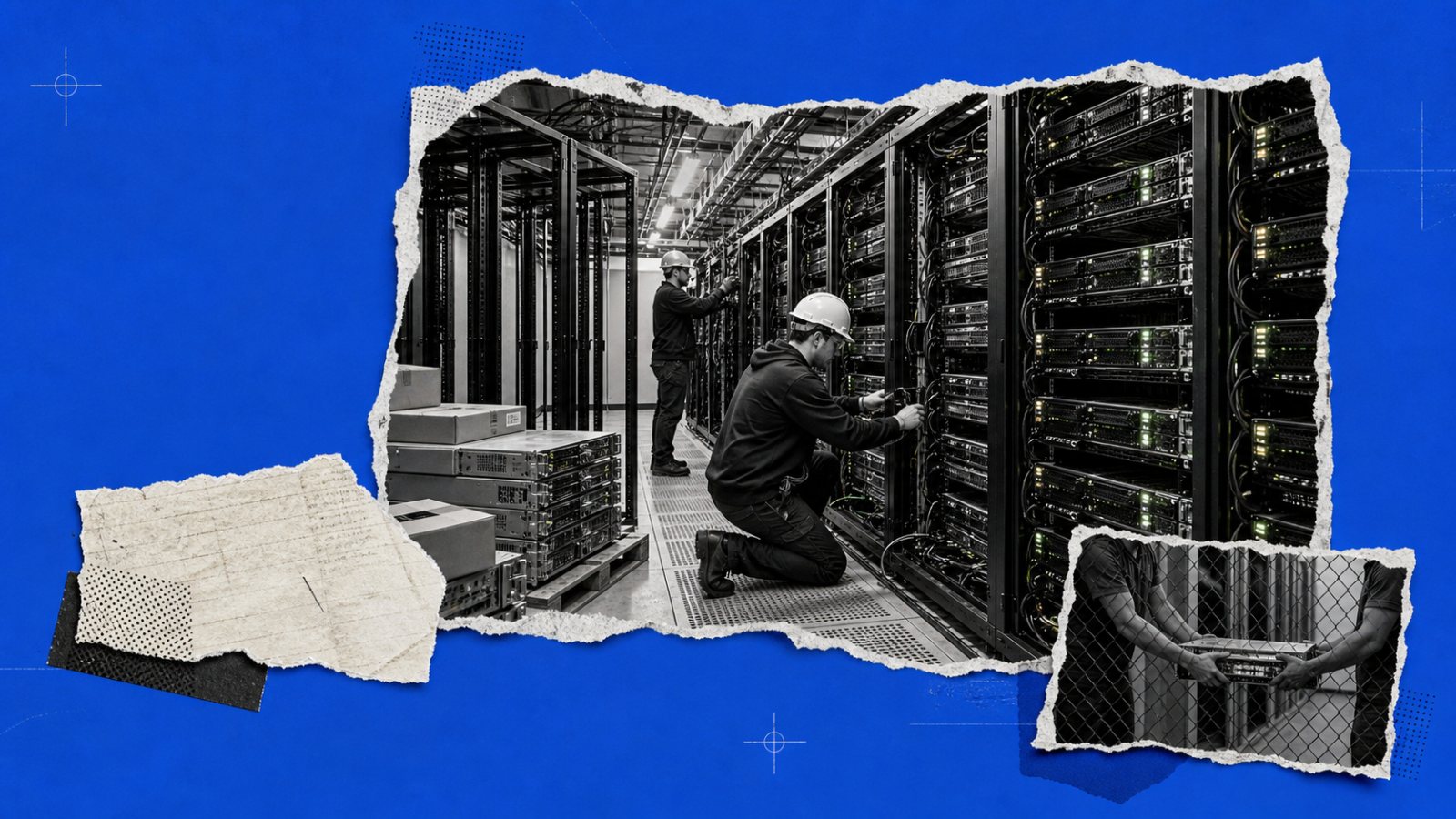 Lambda vay 1 tỷ USD mua GPU cho Microsoft: AI ngày càng dựa vào nợ
