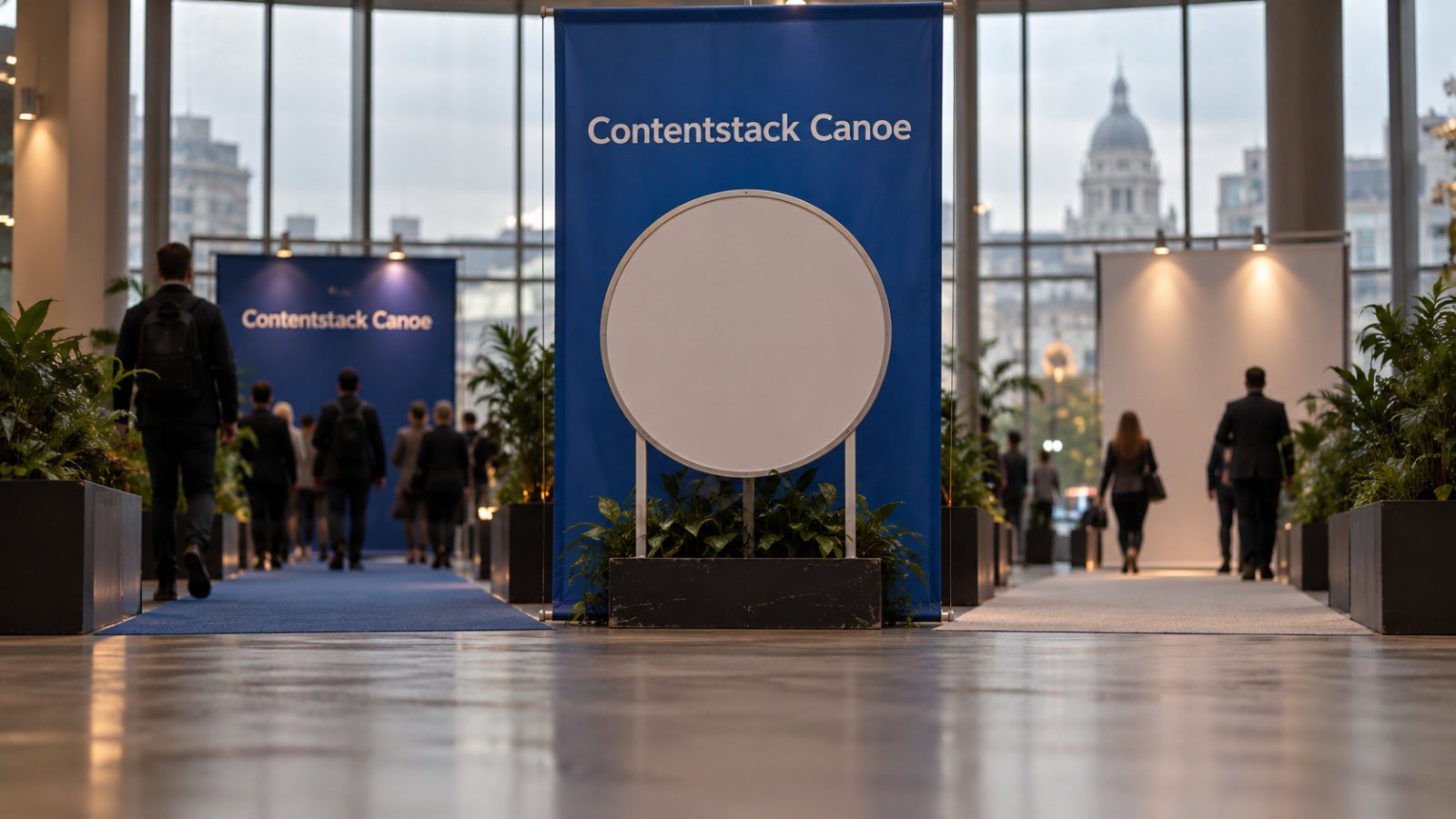 Contentstack Canoe खुला—मुफ्त AI दृश्यता रिपोर्ट महीने में एक बार