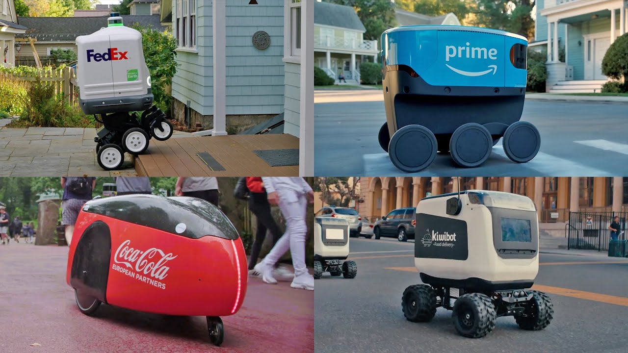 The End of the "Gig" Economy: Why Robots, Not Humanoids, are Replacing Your Courier