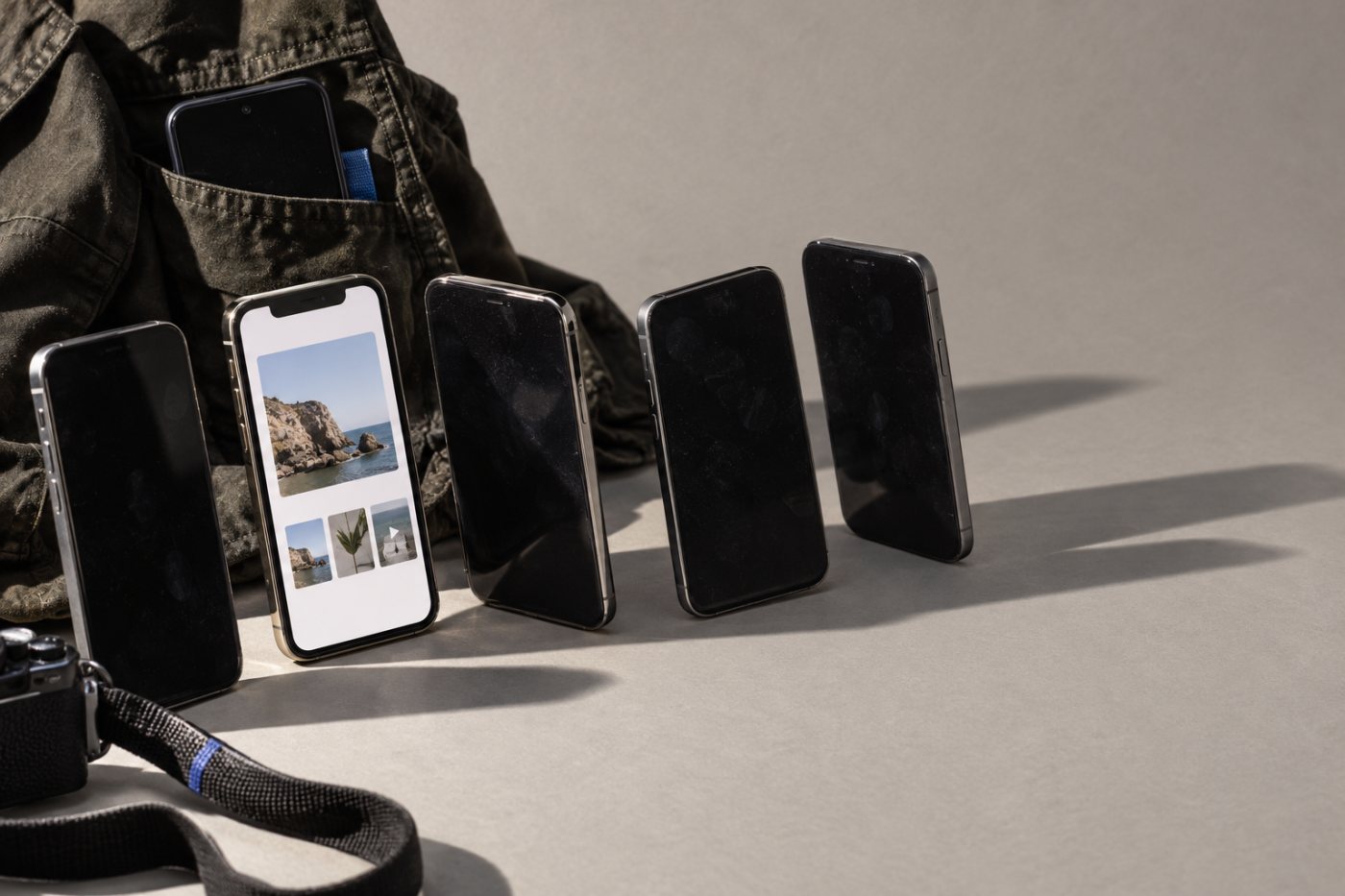 De carrouseleditor van Edits is beschikbaar op iOS, terwijl de Android-uitrol nog moet volgen.