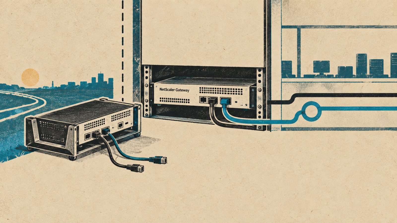 Дзве дзіркі NetScaler ужо атакуюць: стандартная канфігурацыя не ратуе