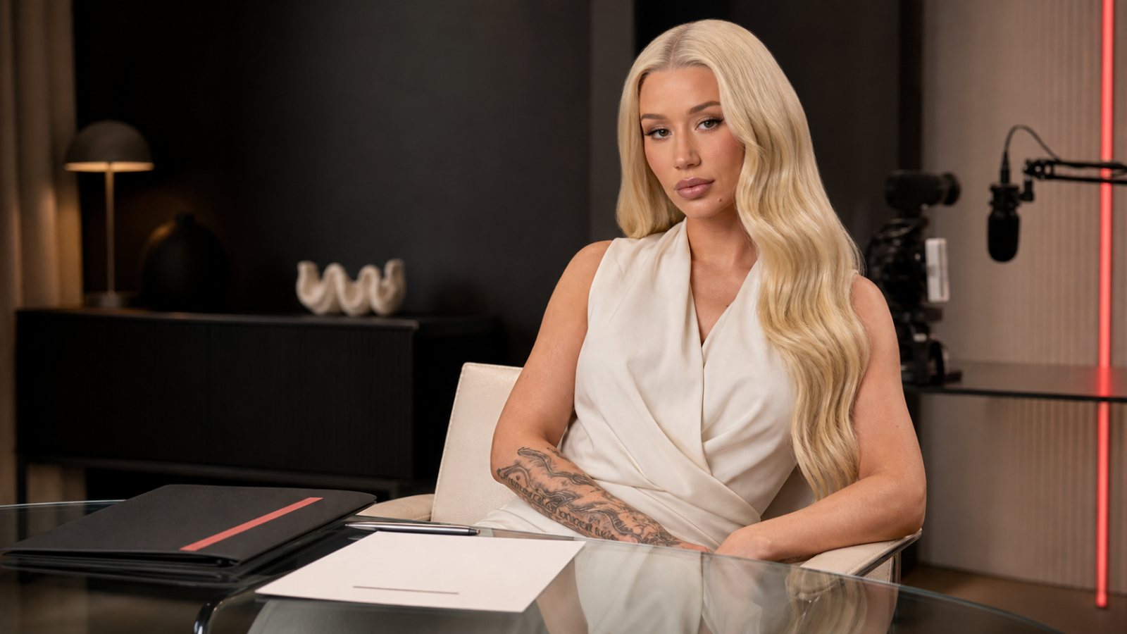 Iggy Azalea ने SHIFT में निवेश किया—राशि अब भी गुप्त