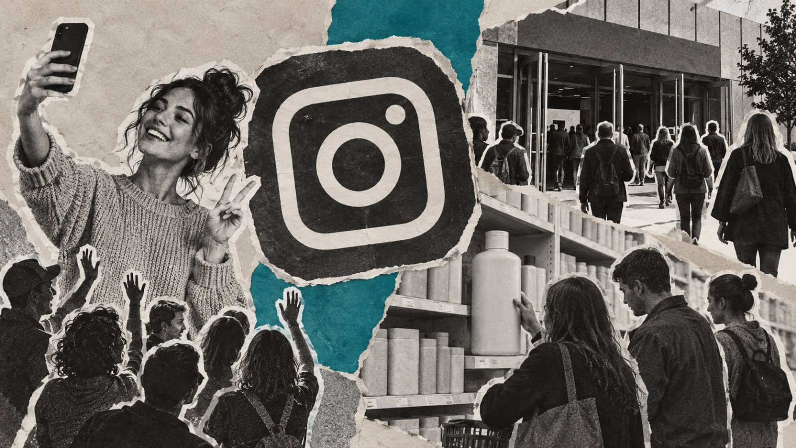 15 miljoonaa Instagram-julkaisua: tilin tyyppi ennusti sitoutumista