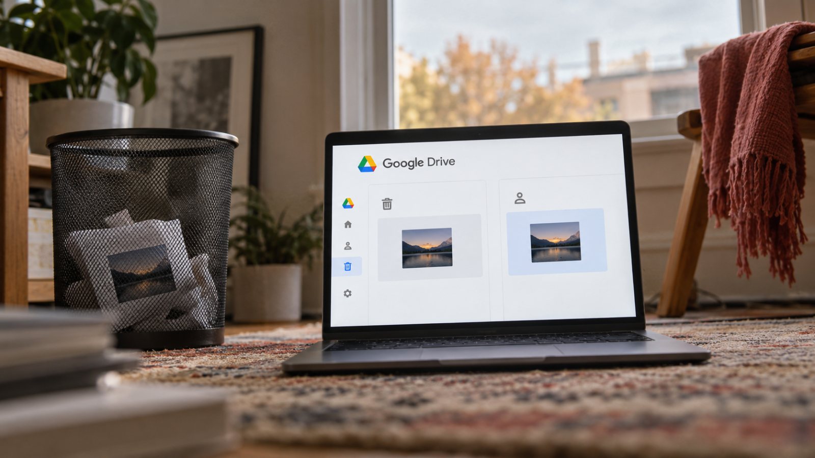 Papirkurven er tømt: Google Workspace-admin har stadig 25 dage
