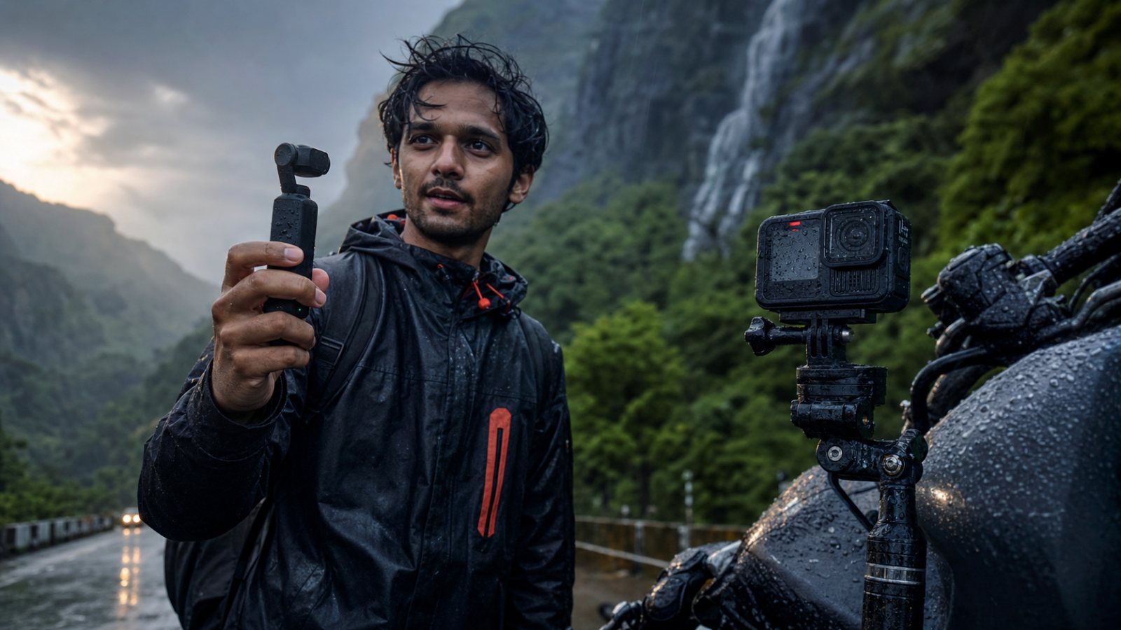 DJI Osmo Pocket 3 या GoPro HERO13 Black: व्लॉग, यात्रा और एक्शन के लिए क्या चुनें