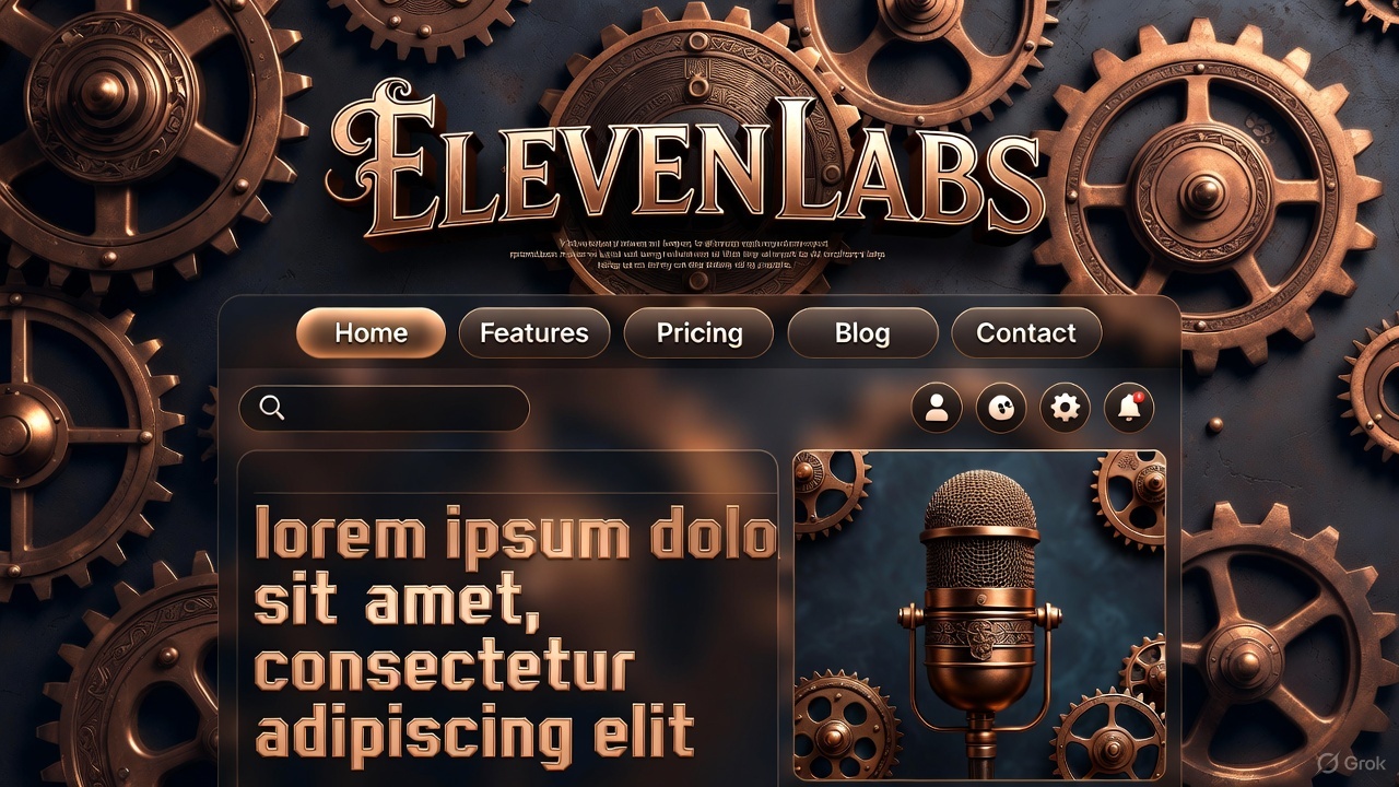 ElevenLabs Unveils the Ultimate All-in-One AI Creative Suite: Video, Audio, and Images Finally United