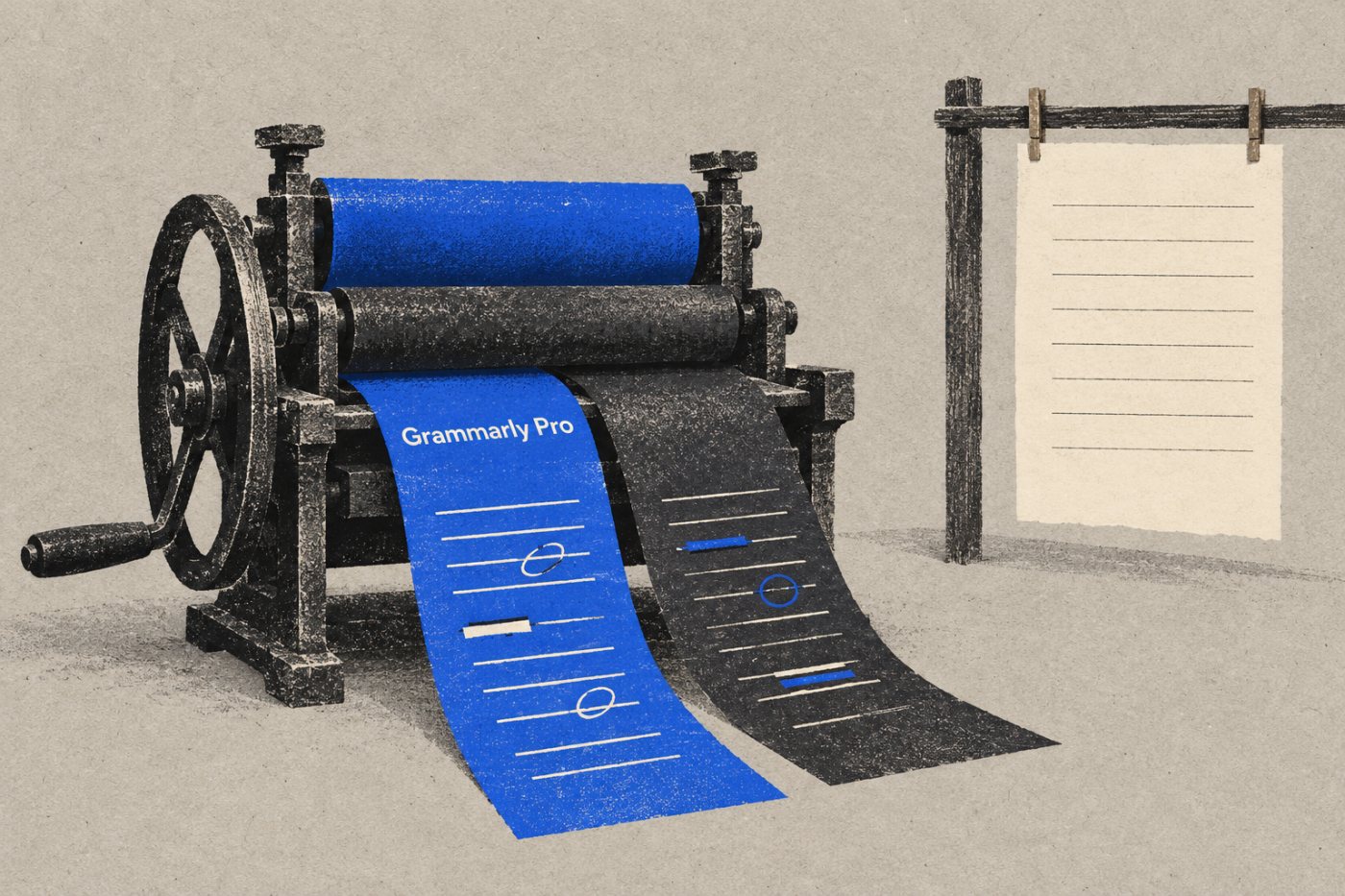 Grammarly un LanguageTool atbalstīto valodu salīdzinājumā latviešu valoda nav norādīta.