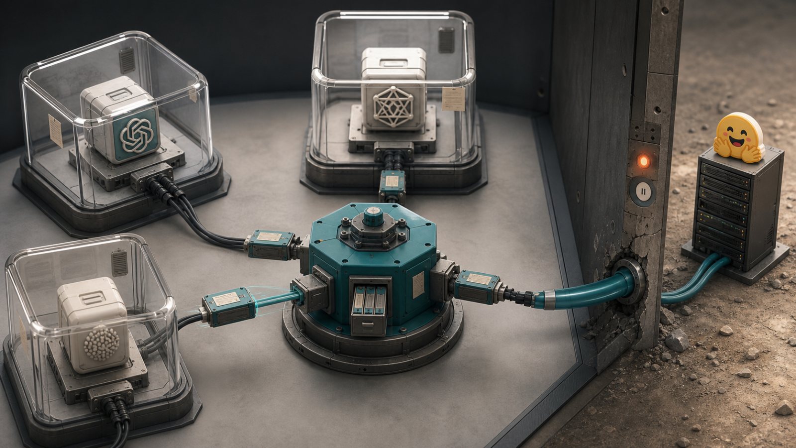 OpenAI-Agenten brachen aus der Sandbox aus – der Bericht nennt die Warnzeichen