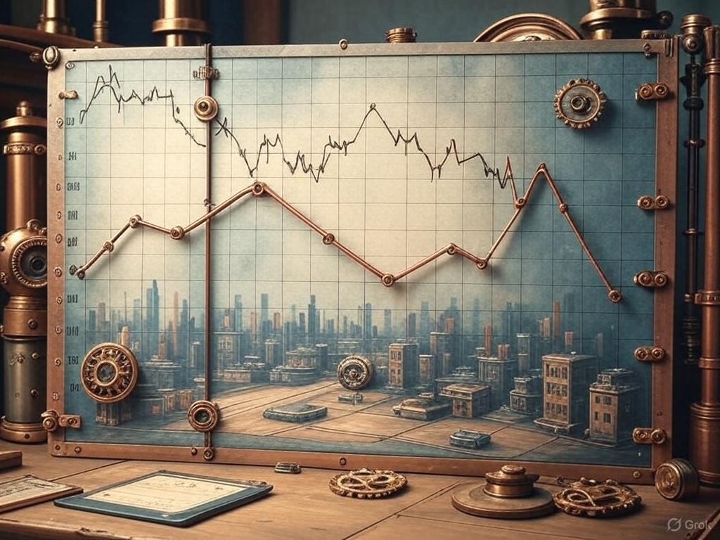 Is IT Done For? Viral Chart Shows Record Low in Tech Job Vacancies on Indeed