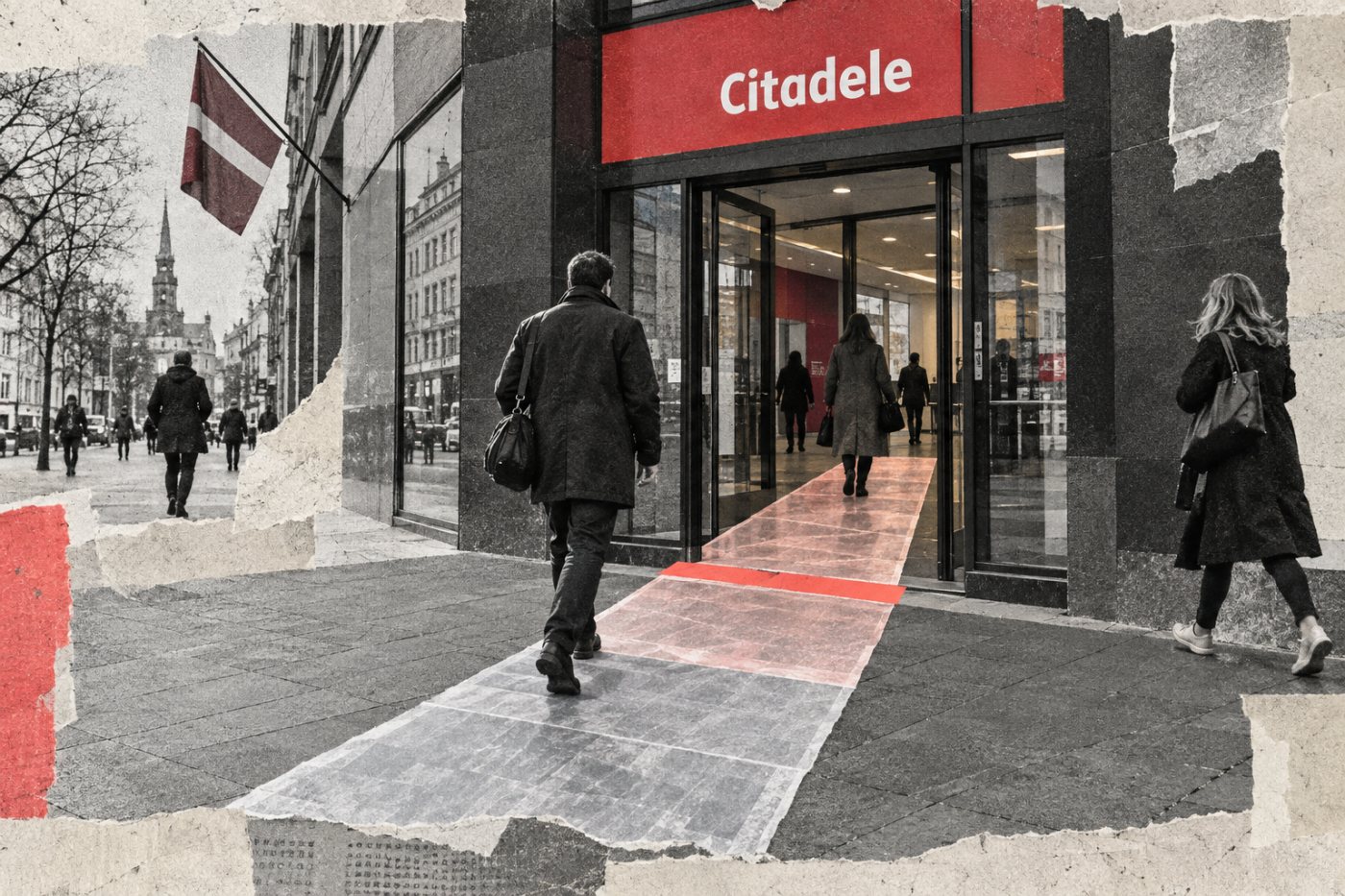 Pie 150 000 eiro noguldījuma vienā bankā daļa pārsniedz 100 000 eiro standarta garantijas robežu.