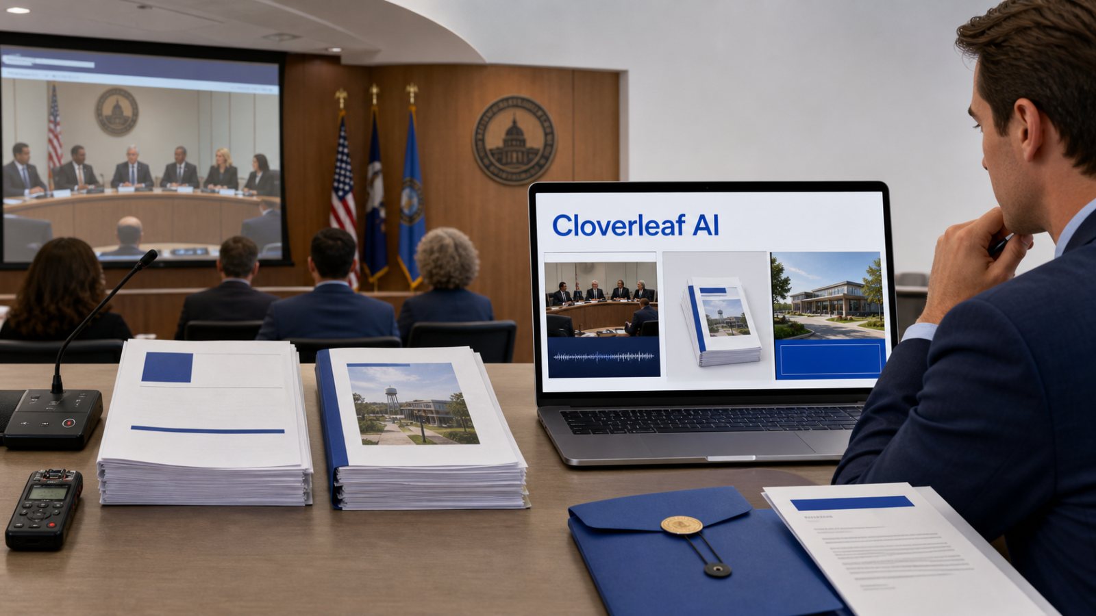Cloverleaf AI ने 8 मिलियन USD अब बताए—सौदा जनवरी में बंद हुआ था