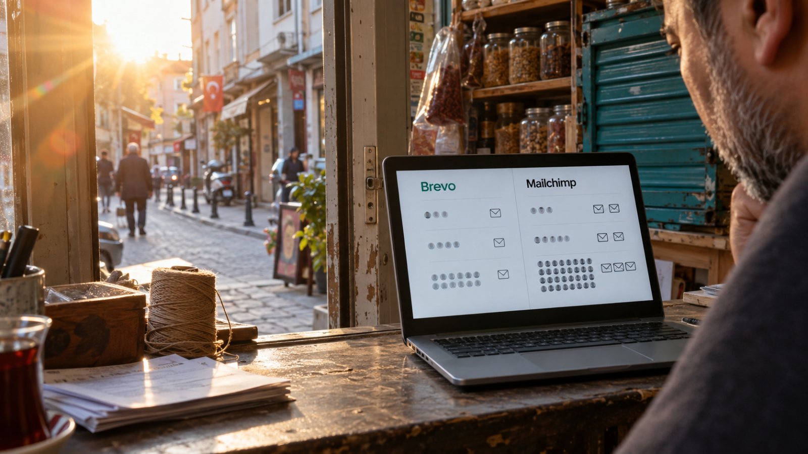 Brevo mu Mailchimp mi? Kişi sayısı değil, gönderim sıklığı kazananı belirliyor