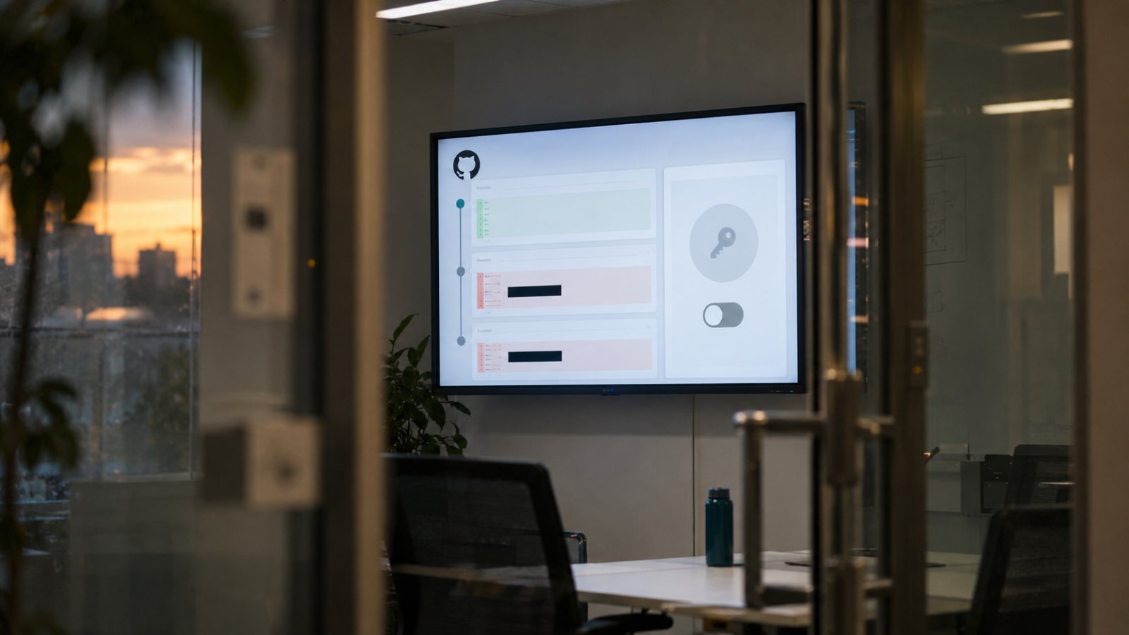 Nutekintas „GitHub“ prieigos raktas: ištrinti jį iš kodo nepakanka