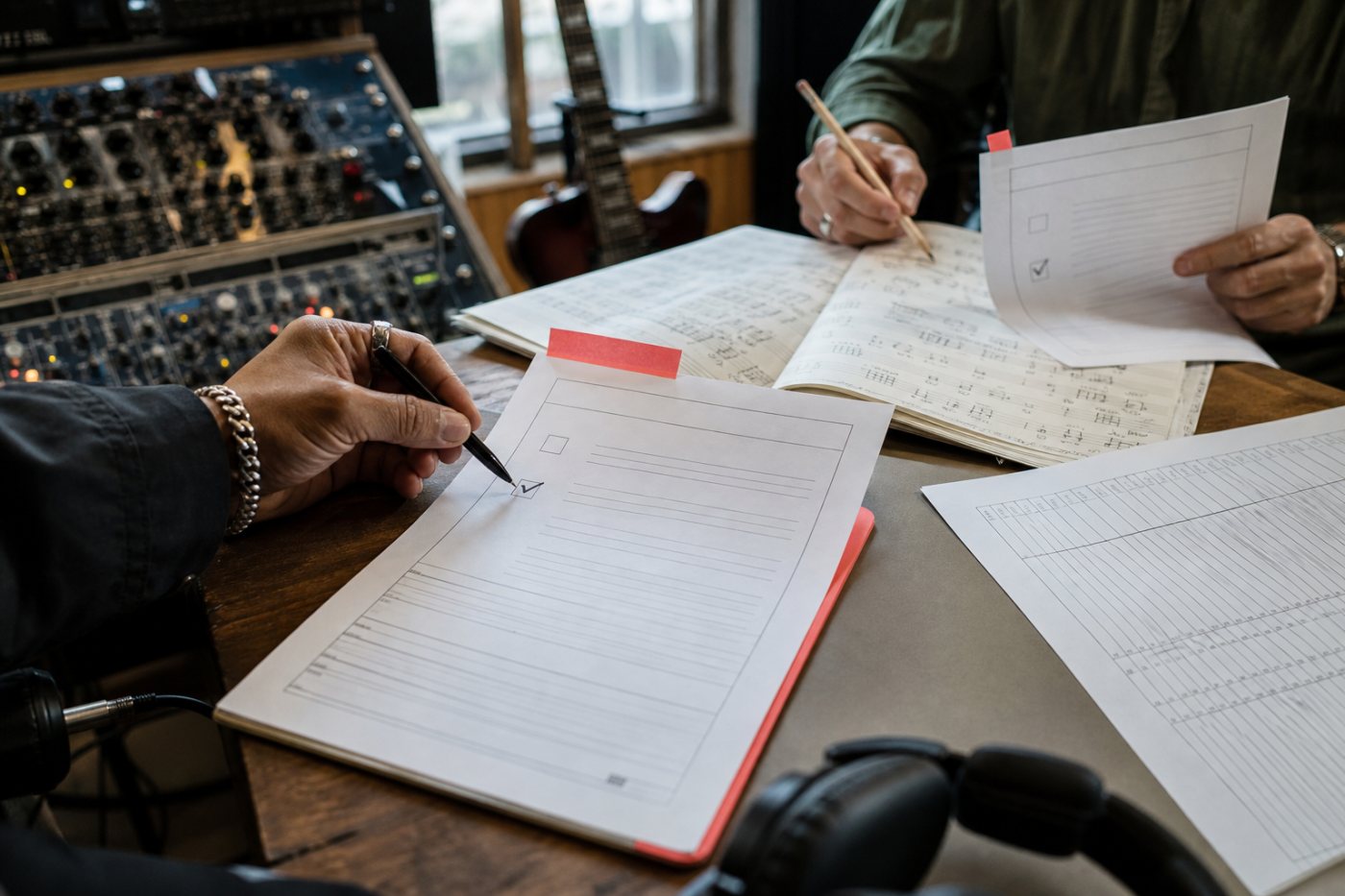 A BMG artist and songwriter separately decide whether their recording and composition will enter Suno’s licensed framework.