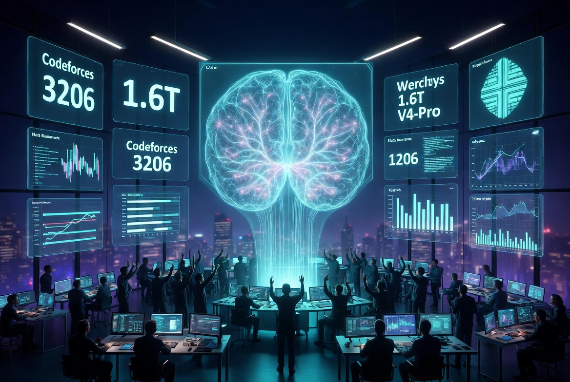 DeepSeek-V4: The Open-Source Model That Just Made 1 Million Tokens Routine