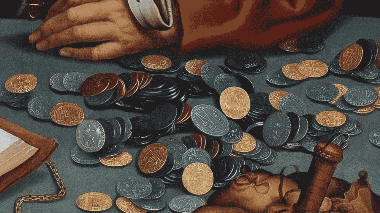 История денег: о древних шумерах, токенах и прогрессивной системе списания долгов