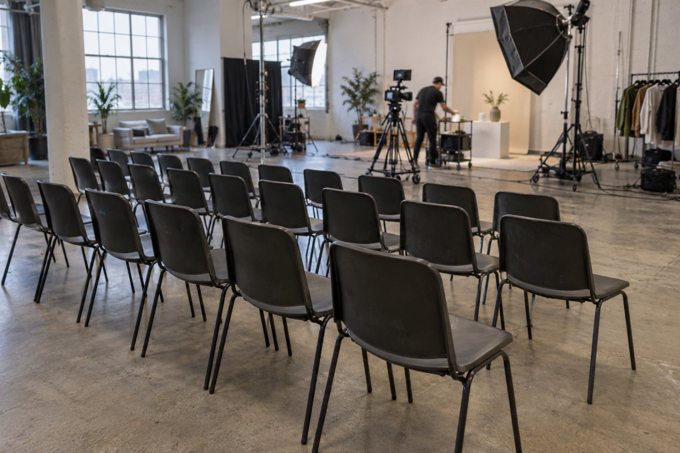 Omejen vzorec Digidayeve ankete ob širšem prostoru ustvarjalnega oglaševanja.