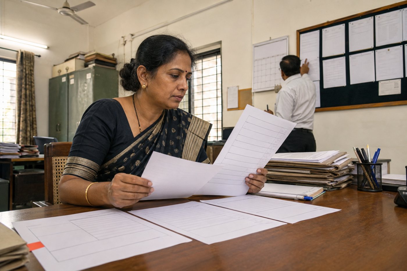 भारत में G20 कौशल ढाँचे को प्रशिक्षण संख्या, वित्तपोषण, समय-सीमा और रिपोर्टिंग की जरूरतों से मिलाते नीति अधिकारी