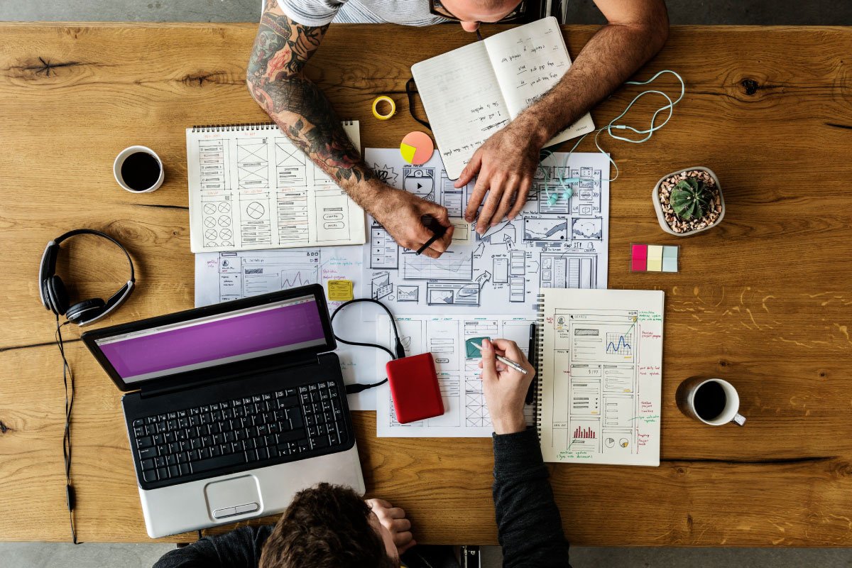 Кто такой веб-дизайнер и чем он занимается