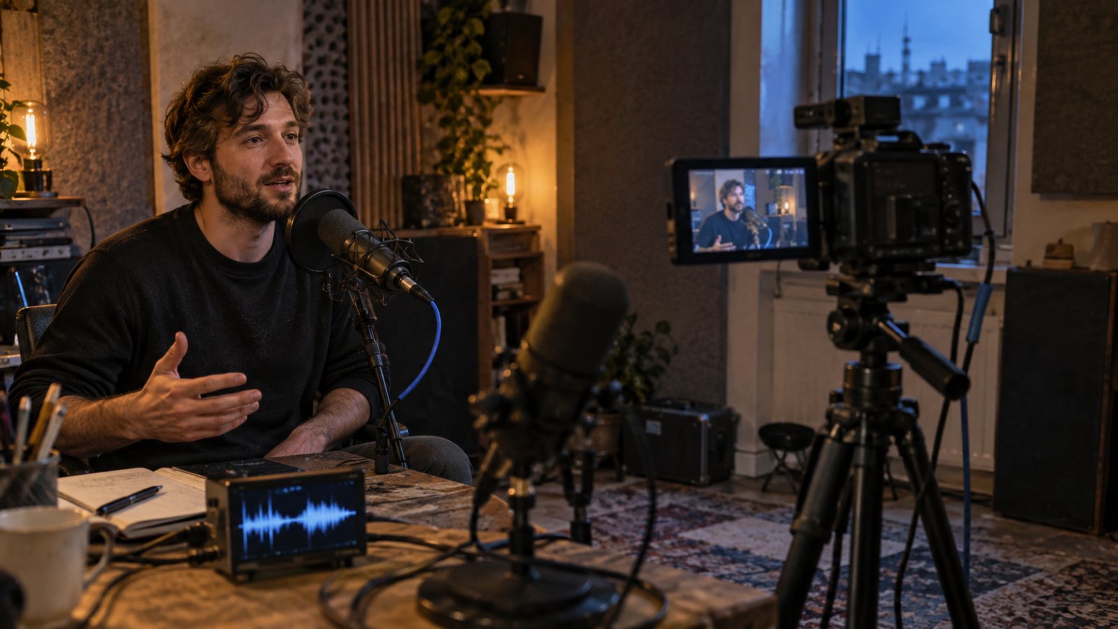 Ausha verteilt Video-Podcasts an Apple – ein echtes MP4 bleibt Pflicht