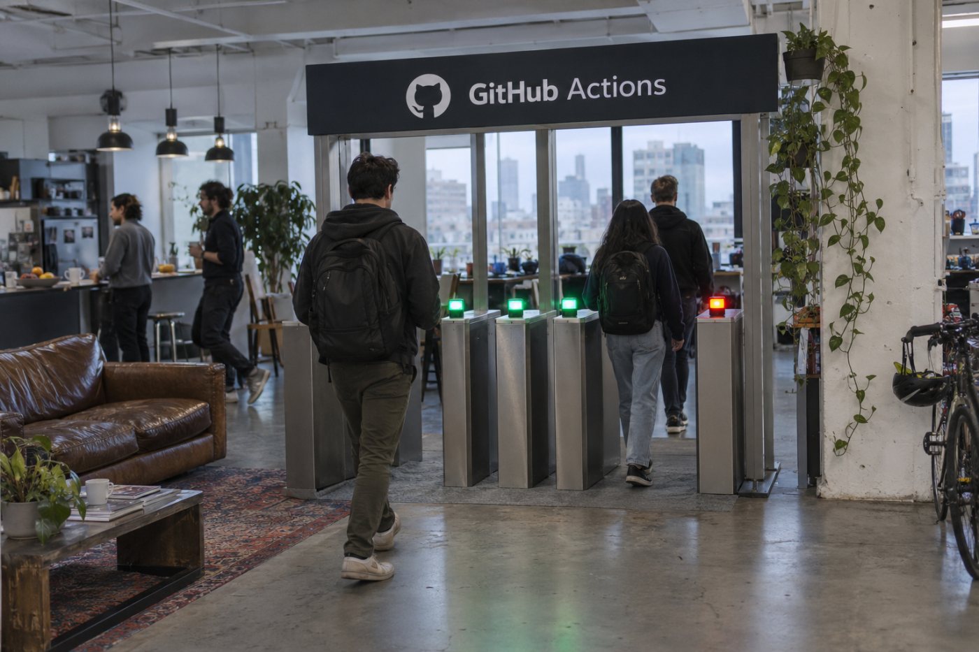 GitHub байгууллагын SHA шаардлага олон репозитор дахь бүтэн SHA-тай action холбоосыг зөвшөөрч, tag холбоосыг зогсоож байна.