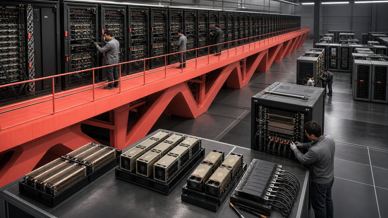 NVIDIA-র ত্রৈমাসিক আয় ৯৬.২ বিলিয়ন ডলার—AI চাহিদা দ্বিগুণেরও বেশি