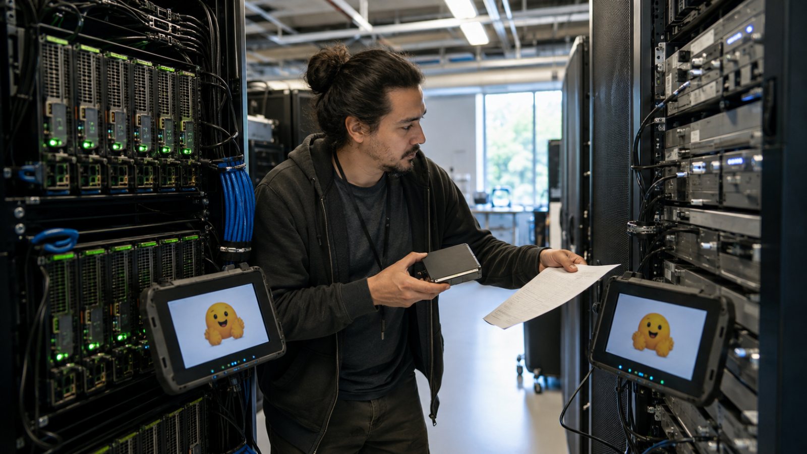 NVIDIA membeli Hugging Face US$12,93 miliar—platform dijanjikan tetap netral