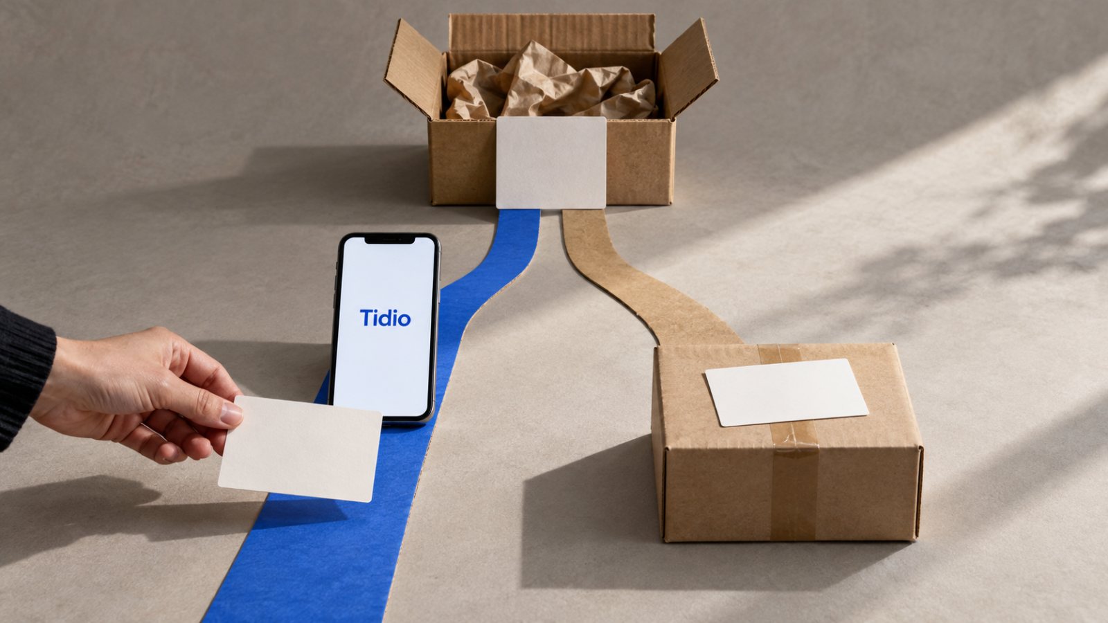 Tidio czy LiveChat? AI liczy rozmowy inaczej niż stanowiska