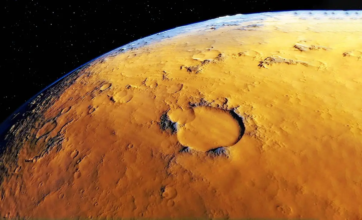 Did Mars Previously Harbor Life? Will Life Be Sustainable There in the Future?