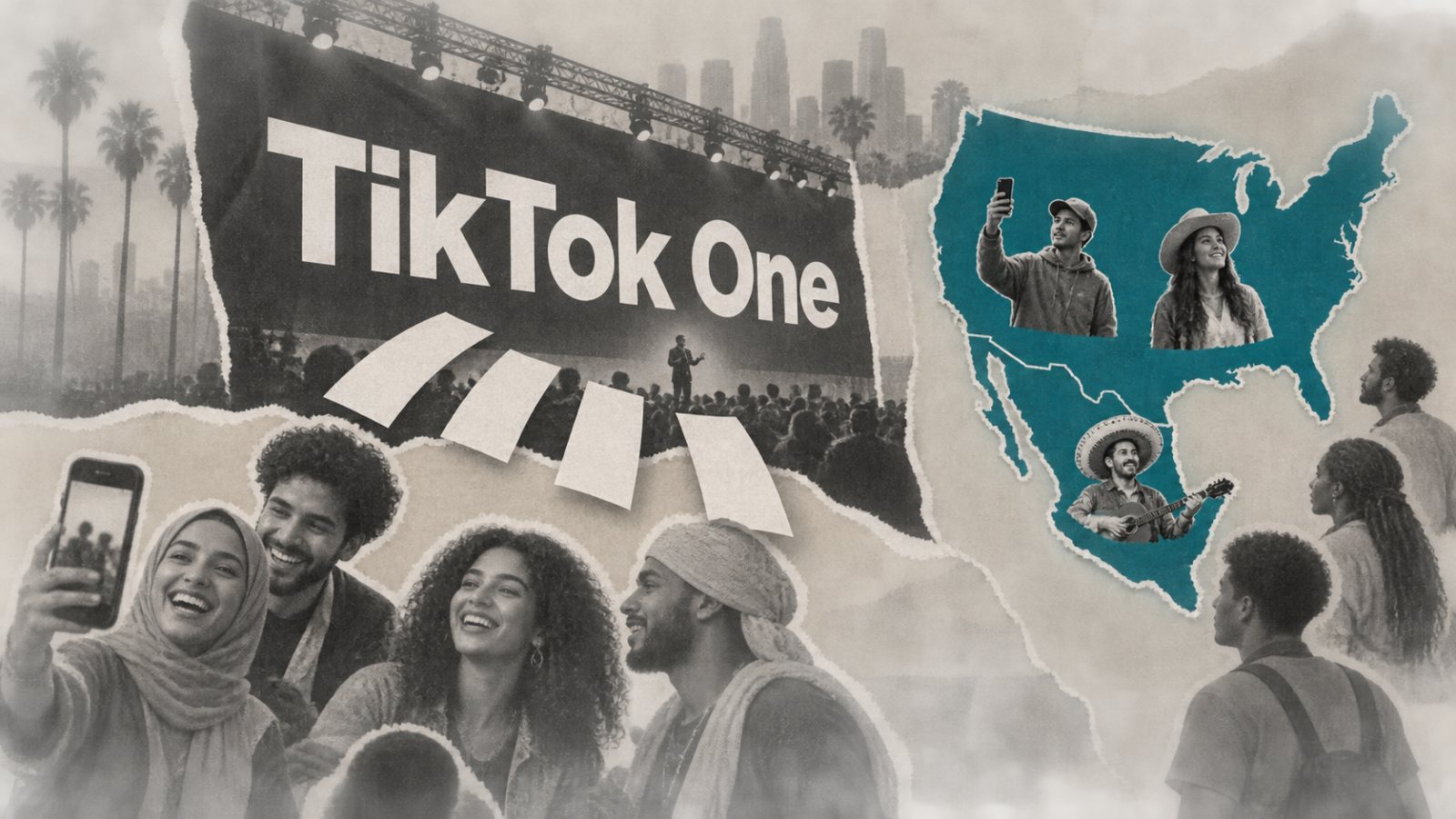 TikTok One يدفع خلال 30 يومًا: العمولة صفر لكن Plus أميركي فقط