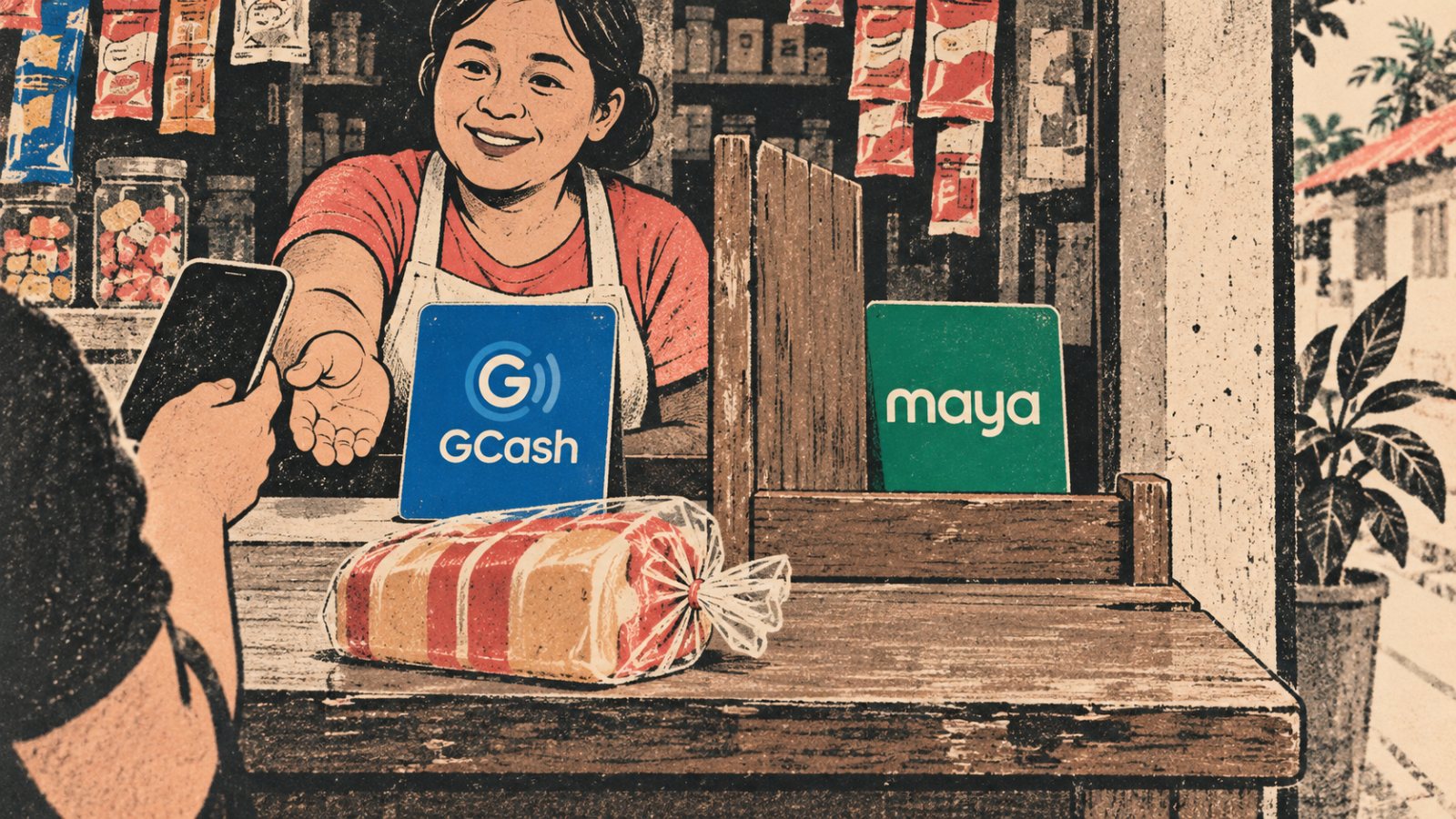 GCash o Maya: pareho na ang transfer fee, iba ang tunay na lamang