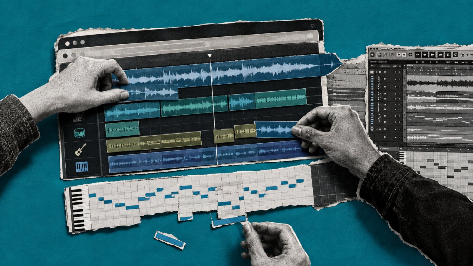 Moises Studio Makes AI Stems Editable—and Keeps the Exit to a DAW
