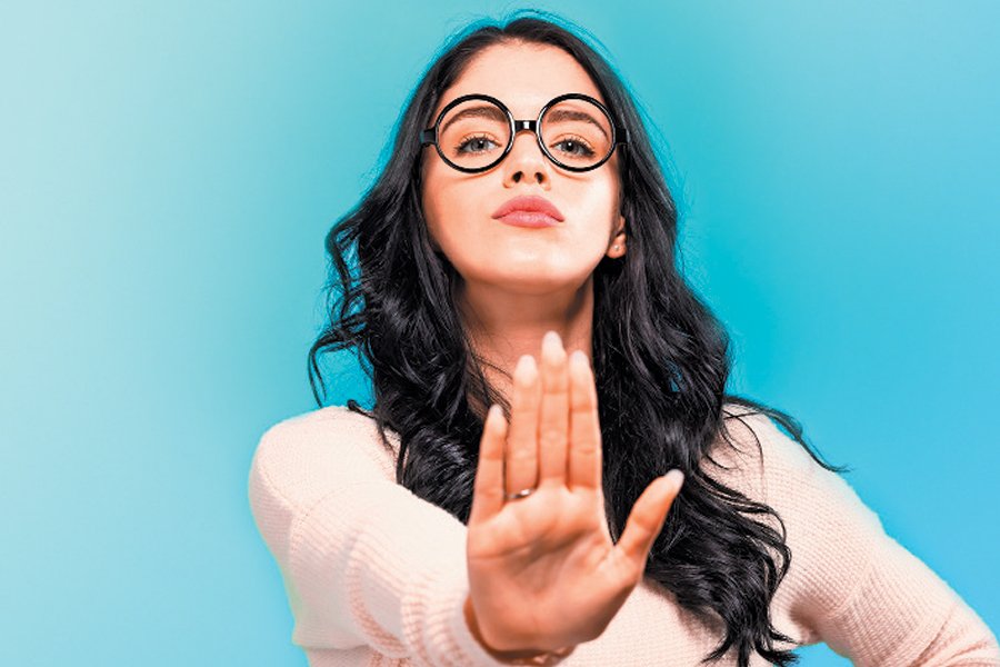 Как научиться говорить НЕТ раз и навсегда