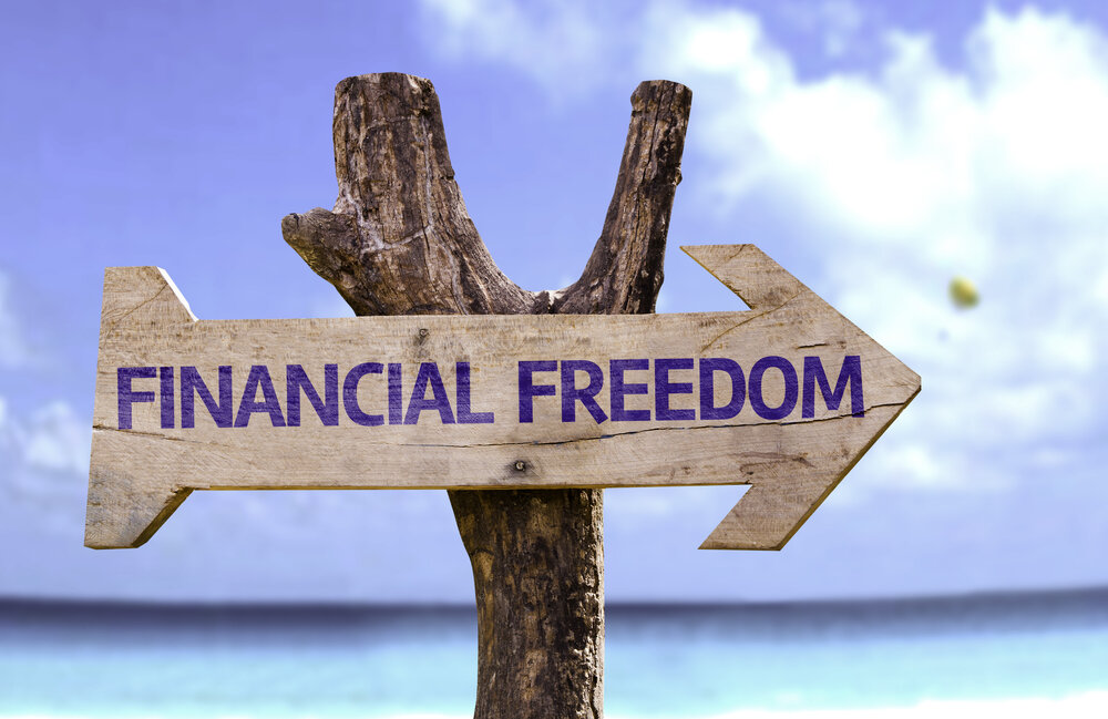 5 Steps to Gaining Financial Freedom