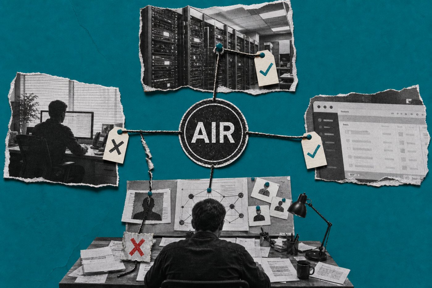 AIR의 공개 출범과 함께 엔드포인트·클라우드·SaaS의 미확인 AI 에이전트가 식별되는 상태