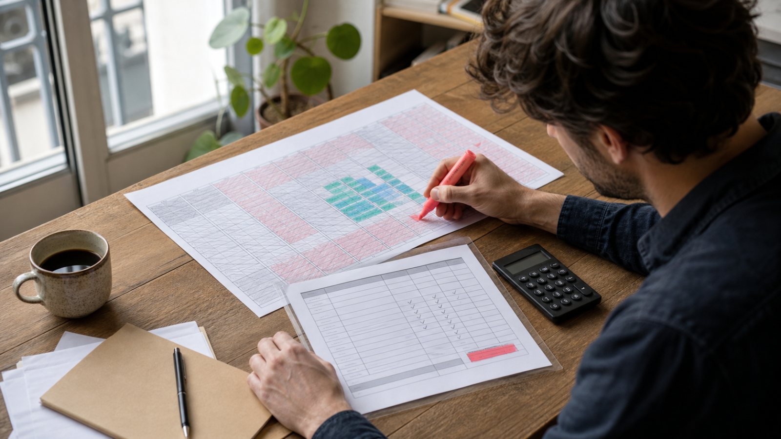 Calculer son TJM : les jours non facturés coûtent plus que les cotisations