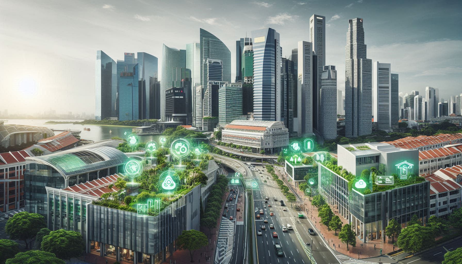 How to Build a Sustainability Framework to Gain Green Capital in SG